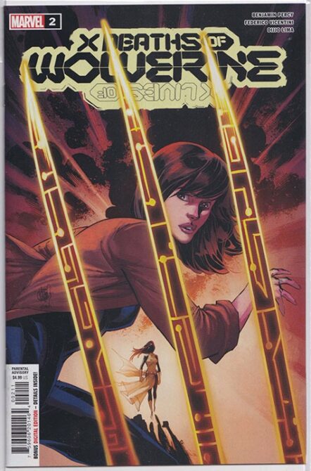X Deaths of Wolverine #2