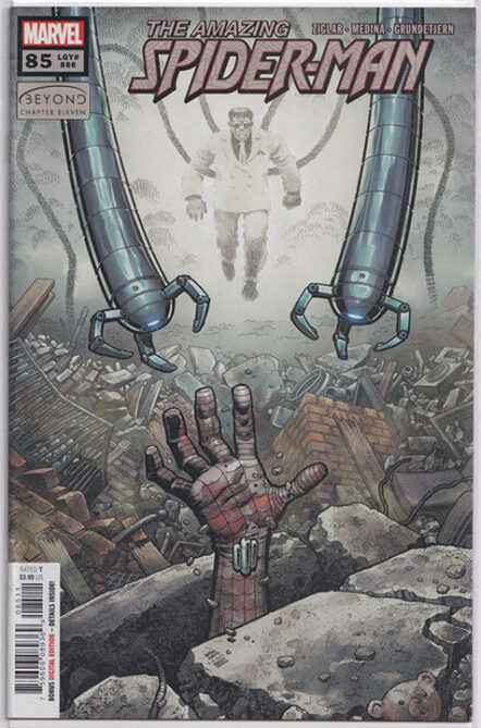 Amazing Spider-Man Vol 5 #85