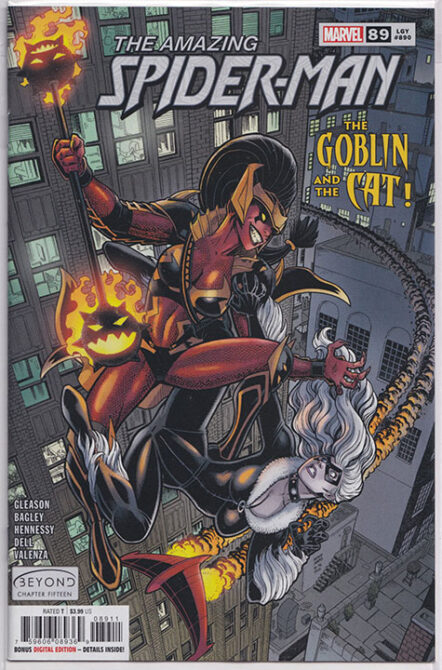 Amazing Spider-Man Vol 5 #89