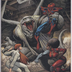 Amazing Spider-Man Vol 5 #92