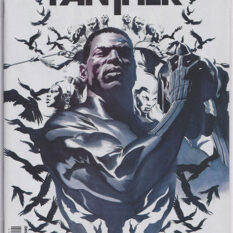 Black Panther Vol 8 #2