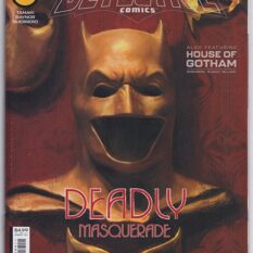 Detective Comics Vol 1 #1054