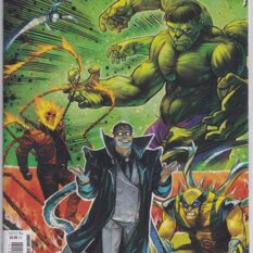 Devil's Reign: Superior Four #2