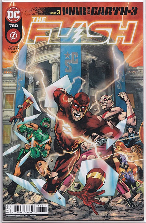 Flash Vol 1 #780 Flash Vol 1 #780