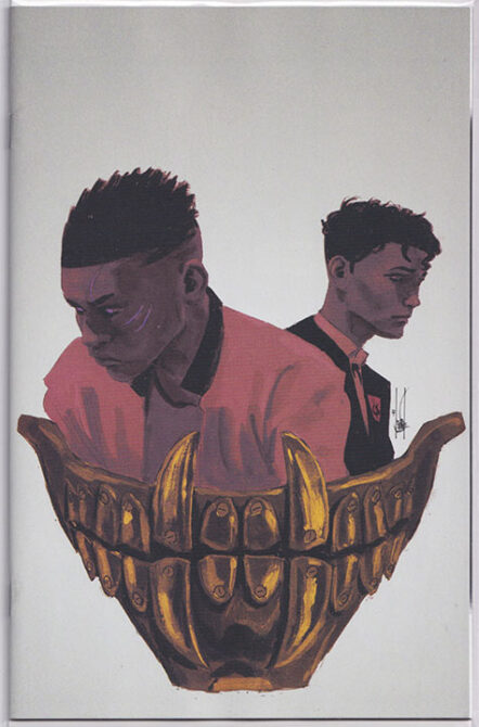 House Of Slaughter #5