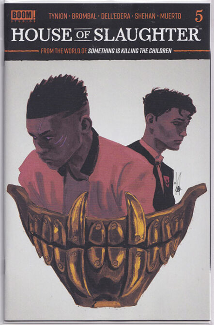 House Of Slaughter #5