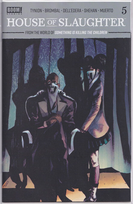 House Of Slaughter #5