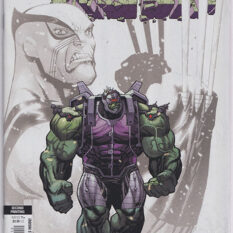 Hulk Vol 5 #3 2nd Print