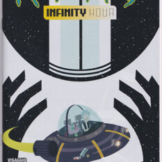 Rick and Morty: Infinity Hour #1 Patricia Martin Variant
