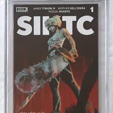 Something is Killing the Children #1 8th Print CGC 9.2 NM-