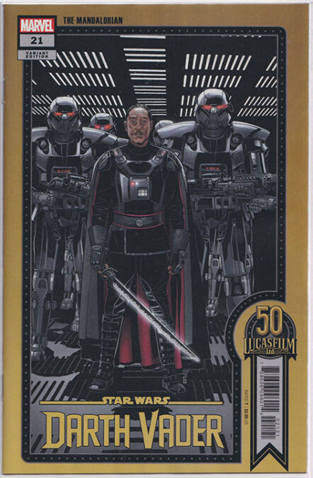Star Wars: Darth Vader Vol 3 #21