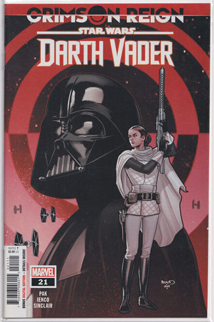 Star Wars: Darth Vader Vol 3 #21