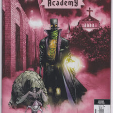 Strange Academy #15 2nd Print