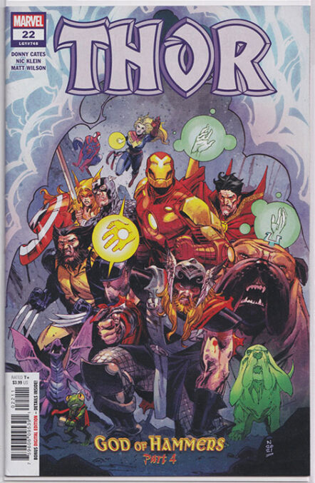 Thor Vol 6 #22