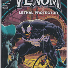 Venom: Lethal Protector Vol 2 #1