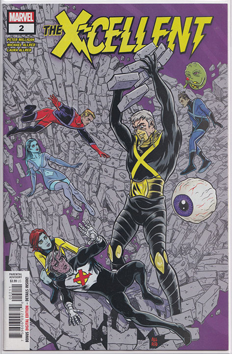 X-Cellent #2 X-Cellent #2