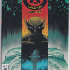 X-Men Unlimited: Latitude #1