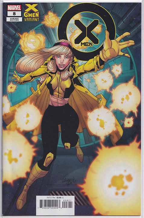 X-Men Vol 6 #8 X-Men Vol 6 #8