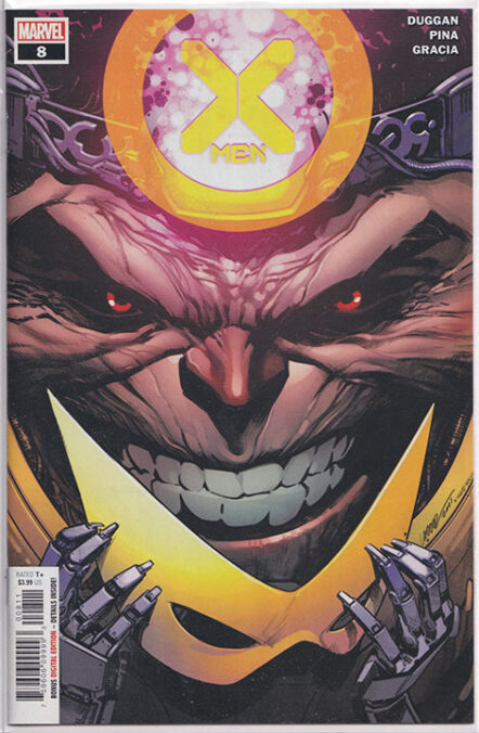 X-Men Vol 6 #8