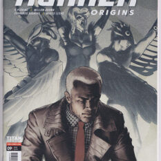 Blade Runner Origins #9
