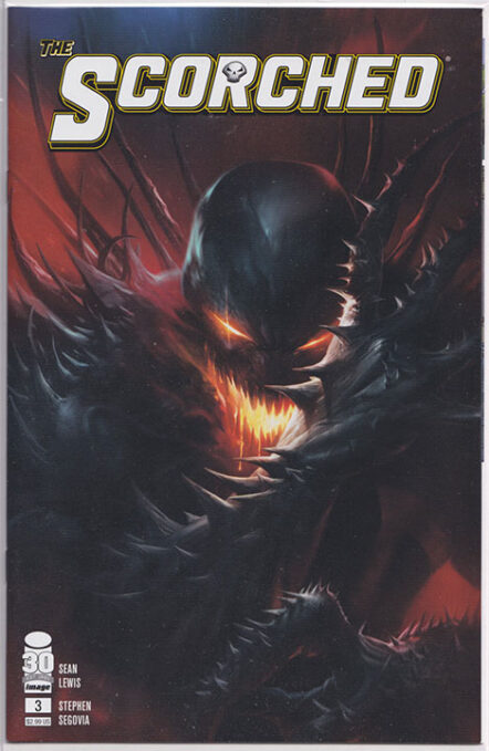 Spawn: Scorched #3