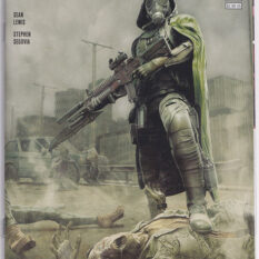 Spawn: Scorched #4