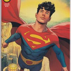 Superman: Son of Kal-El #10