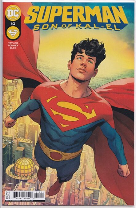 Superman: Son of Kal-El #10