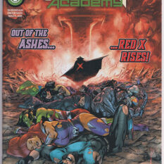 Teen Titans Academy #12