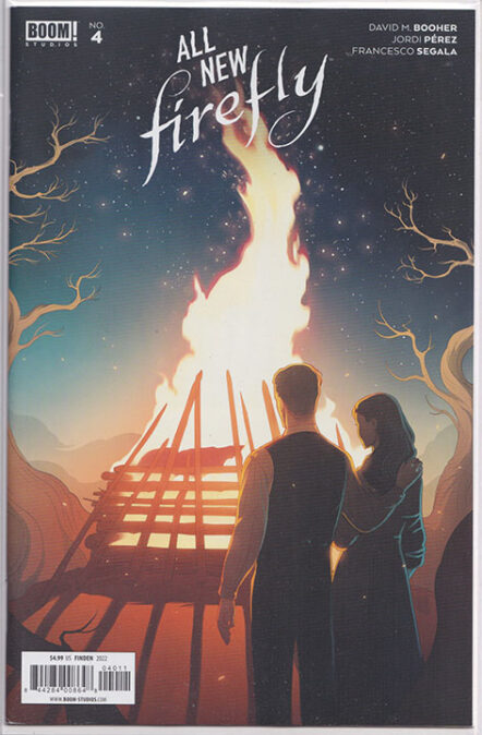 All New Firefly #4