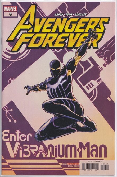 Avengers: Forever Vol 2 #6