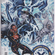 Immortal X-Men #2