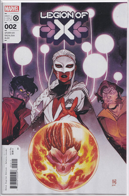 Legion Of X #2
