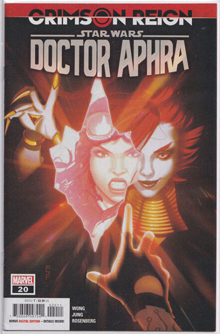 Star Wars: Doctor Aphra Vol 2 #20