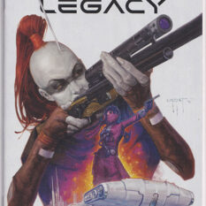 Star Wars: The Halcyon Legacy #2