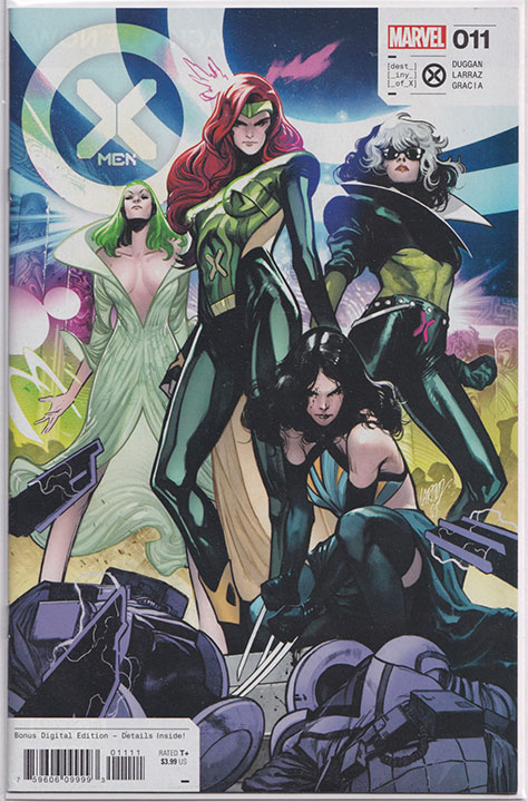 X-Men Vol 6 #11 X-Men Vol 6 #11
