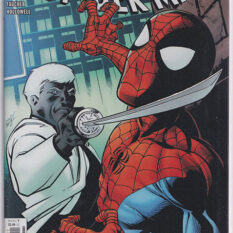 Amazing Spider-Man Vol 5 #59