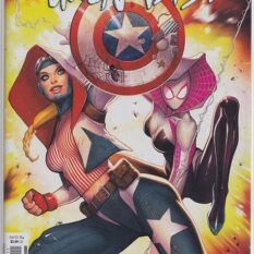 Spider-Gwen: Gwenverse #3