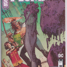 DC Horror Presents: Soul Plumber #2