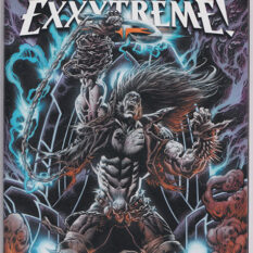 Dark Nights: Death Metal - Infinite Hour Exxxtreme #1