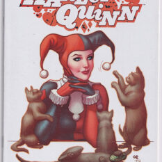 Harley Quinn Vol 3 #20 Frank Cho Variant