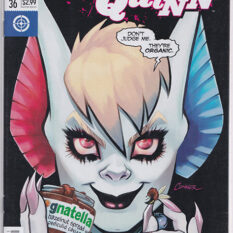 Harley Quinn Vol 3 #36