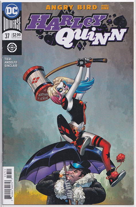 Harley Quinn Vol 3 #37 Harley Quinn Vol 3 #37