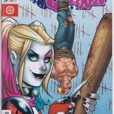 Harley Quinn Vol 3 #39