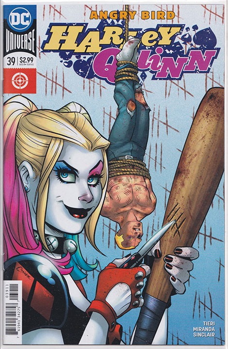 Harley Quinn Vol 3 #39 Harley Quinn Vol 3 #39