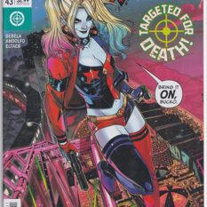 Harley Quinn Vol 3 #43
