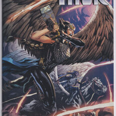 Jane Foster and The Mighty Thor #2