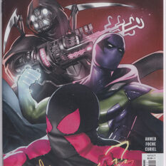Miles Morales: Spider-Man #40