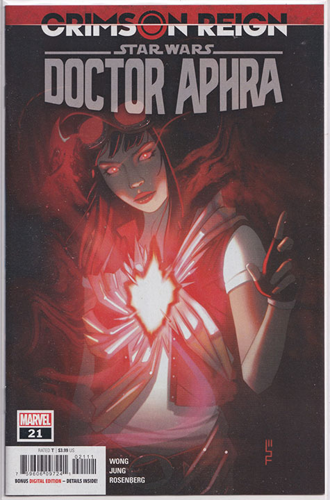 Star Wars: Doctor Aphra Vol 2 #21 Star Wars: Doctor Aphra Vol 2 #21