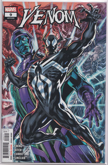 Venom Vol 5 #9